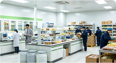 雀巢食品健康行业人力项目案例：3000+员工的合规用工与温度就业