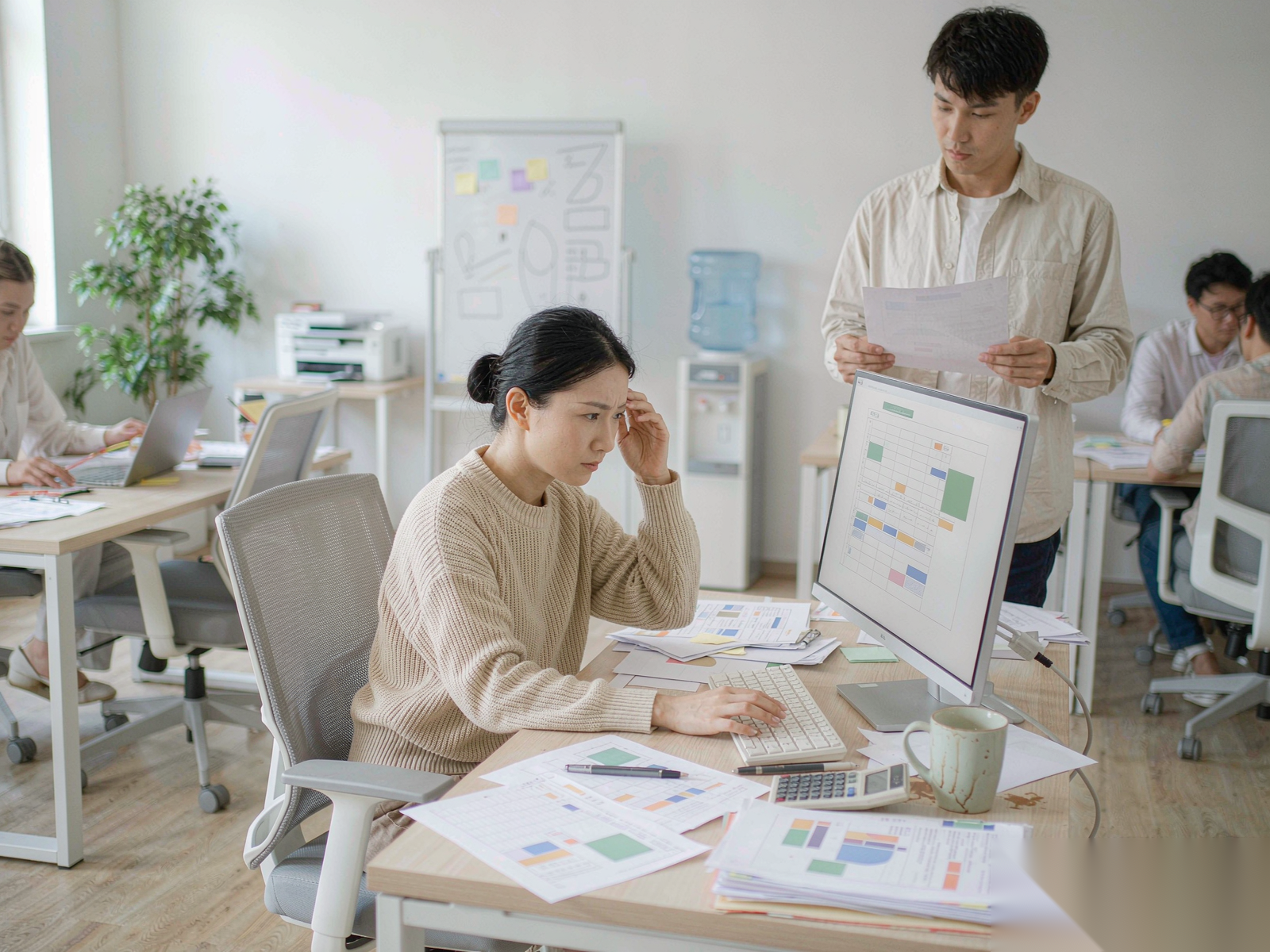 无HR社保工作繁重