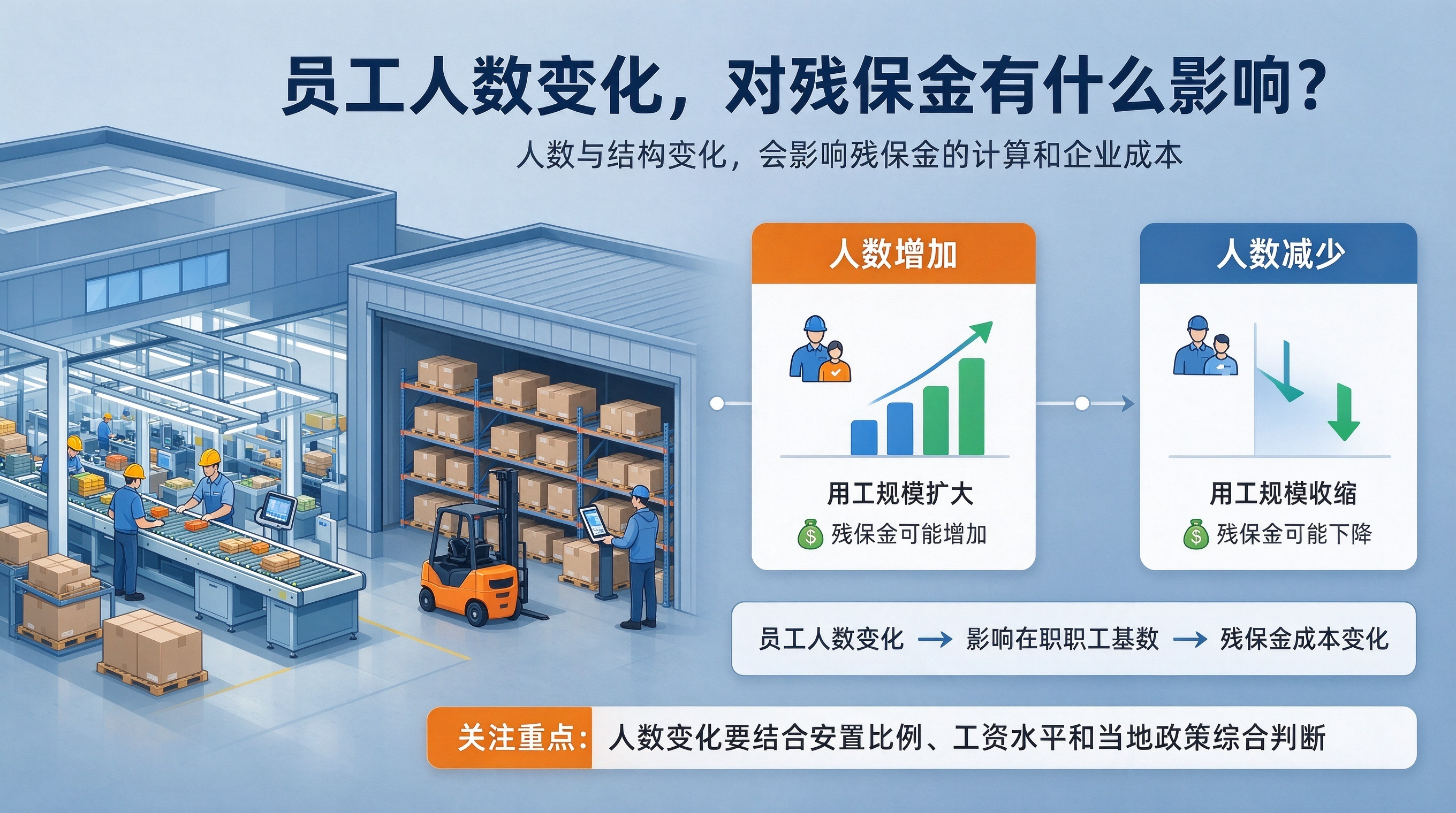 工厂仓库人力资源外包插图
